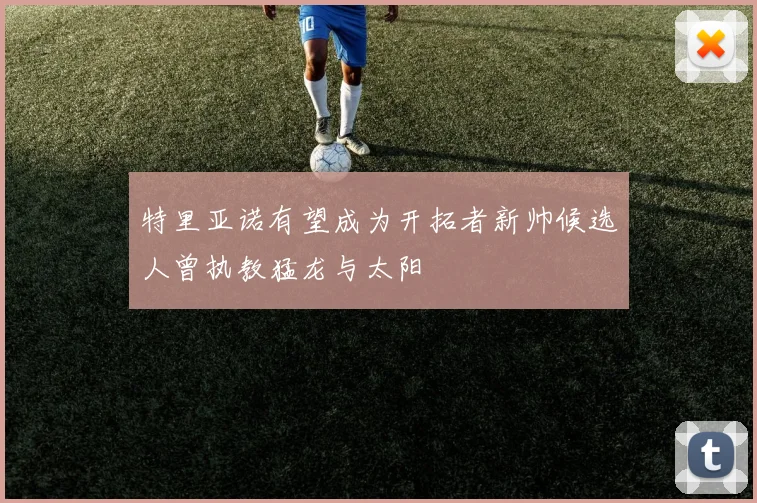 特里亚诺有望成为开拓者新帅候选人曾执教猛龙与太阳